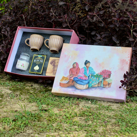 Card Game Hamper | Shaam-e-Taash Box