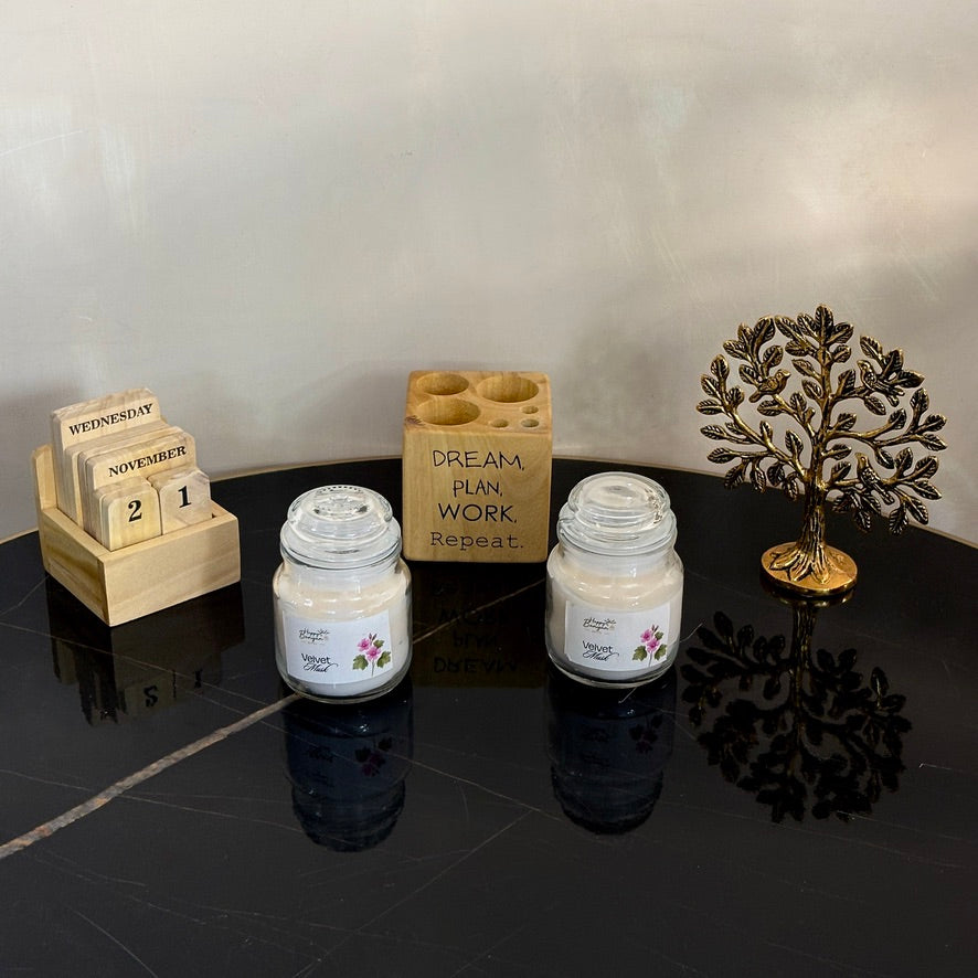 Personal Desk Gift Set | Dream Desk Box