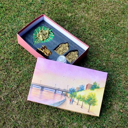 Traditional Gift Box | Shubh Labh