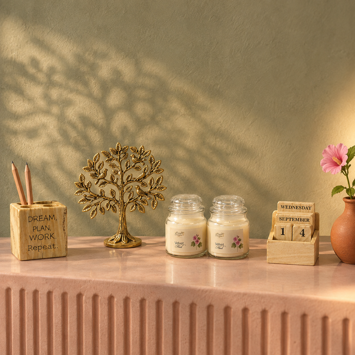 Personal Desk Gift Set | Dream Desk Box