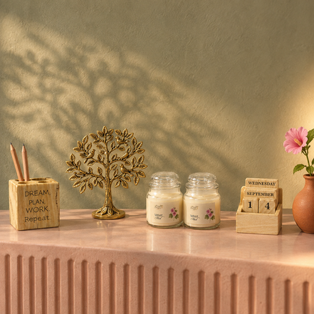 Personal Desk Gift Set | Dream Desk Box