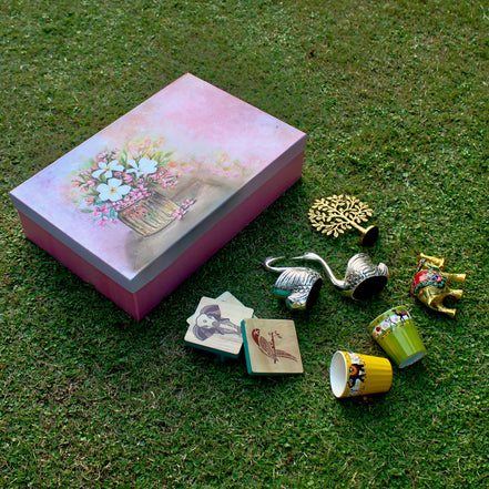 Home Decor Hamper | Hansa Royale Box