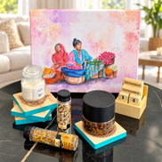 Work Desk Gift Hamper | Meetha Desk Box