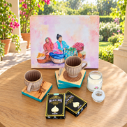 Card Game Hamper | Shaam-e-Taash Box