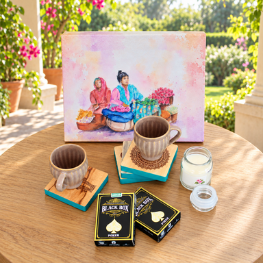 Card Game Hamper | Shaam-e-Taash Box