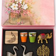 Home Decor Hamper | Hansa Royale Box