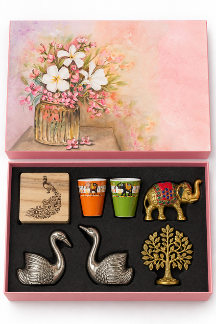 Home Decor Hamper | Hansa Royale Box