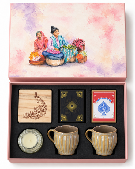 Card Game Hamper | Shaam-e-Taash Box