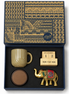 Corporate Diwali Gifts – Golden Corporate Diwali Box
