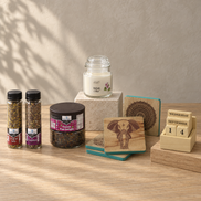 Work Desk Gift Hamper | Meetha Desk Box