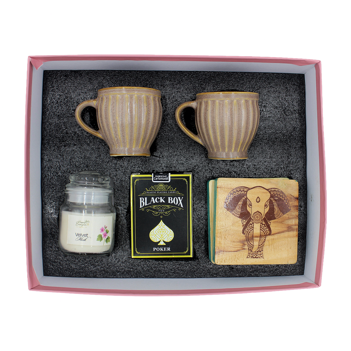 Card Game Hamper | Shaam-e-Taash Box