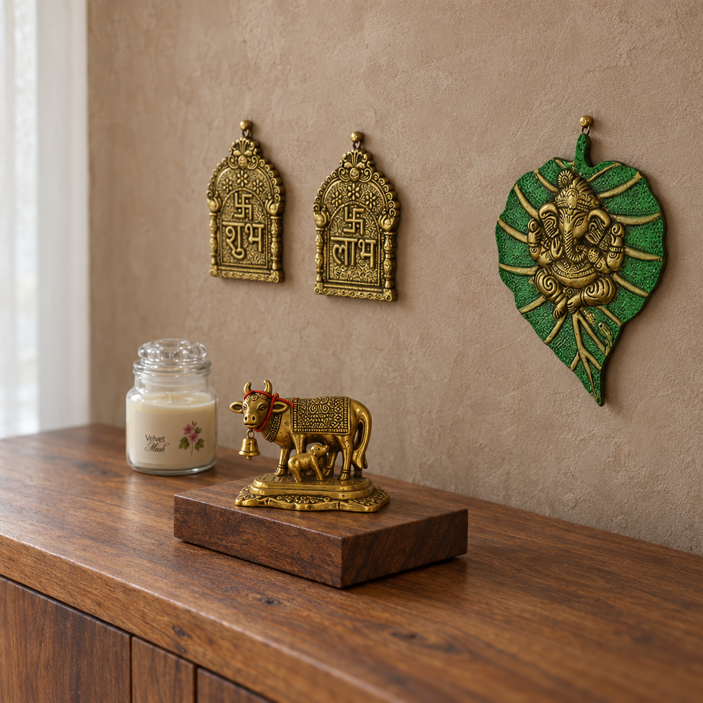 Traditional Gift Box | Shubh Labh