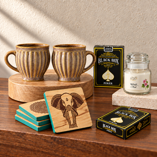 Card Game Hamper | Shaam-e-Taash Box