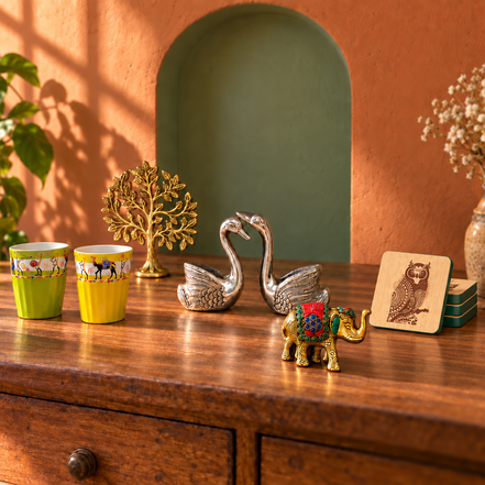 Home Decor Hamper | Hansa Royale Box